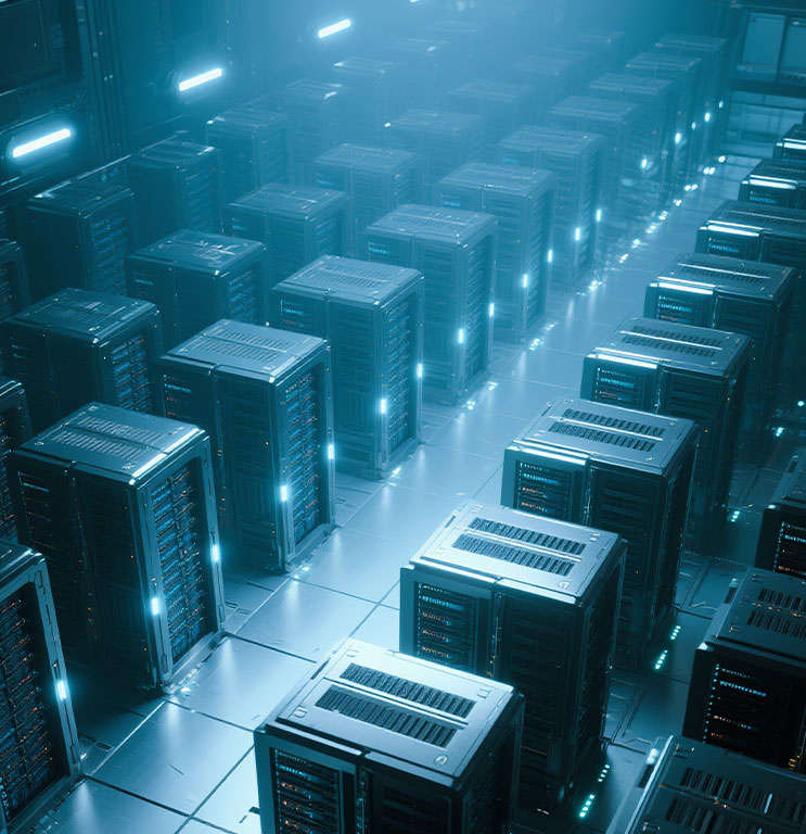 東部某大數據中心項目